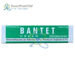 Bantet Cream Bio-labs