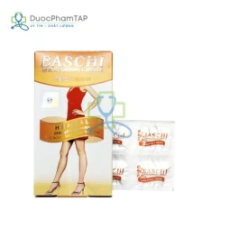 Viên uống giảm cân Baschi Taiwan Nuomeixiu