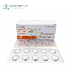 BD-Future - Tamoxifen 20mg BDR Pharma