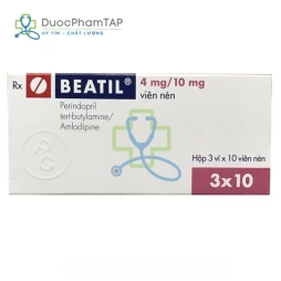 Beatil 4mg/10mg Gedeon Richter