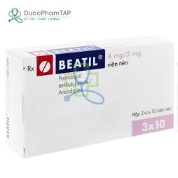 Beatil 4mg/5mg - Gedeon Richter
