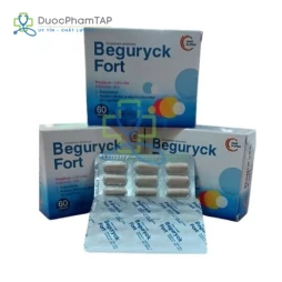 Beguryck Fort Lab Virens