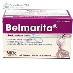 Belmarita Max Biocare