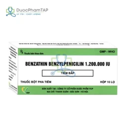 Benzathin Benzylpenicilin 1.200.000IU VCP