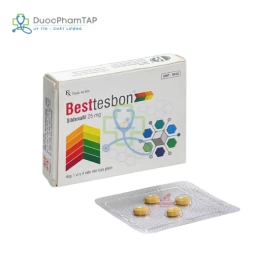 Besttesbon - Sildenafil 25mg Phương Đông