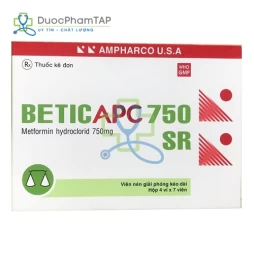 BeticAPC 750 SR Ampharco