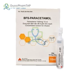 BFS - Paracetamol 1000mg/10ml CPC1HN