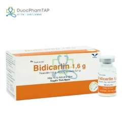 Bidicarlin 1,6g Bidiphar