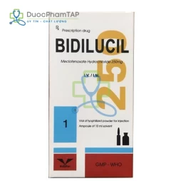 Bidilucil 250