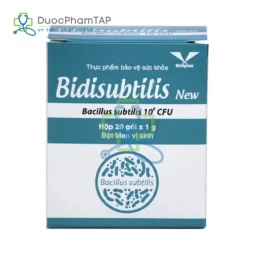 Bidisubtilis New Bidiphar