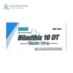 Bilantihis 10 DT - Bilastine BV Pharma