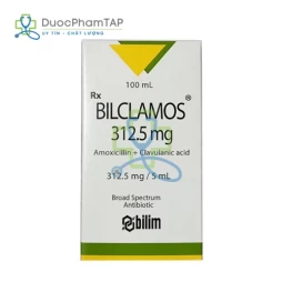 Bilclamos 312.5mg