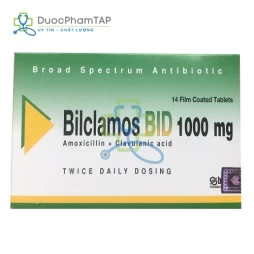 Bilclamos BID 1000mg Bilim Ilac
