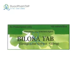 Biloka Tab - Korea Arlico Pharm