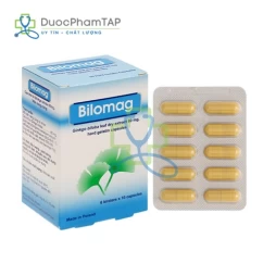 Bilomag - Natur Produkt Pharma