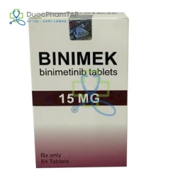 Binimek 15mg Binimetinib