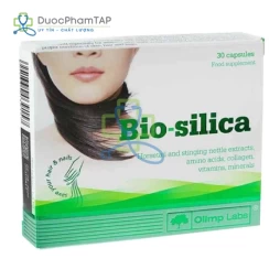 Bio Silica Olimp Labs