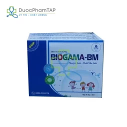 BIOGAMA - BM