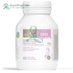 Bioisland DHA for Pregnancy