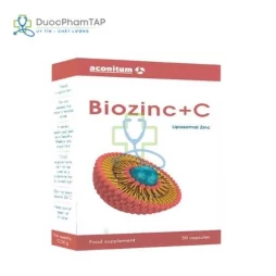 Biozinc+C Aconitum