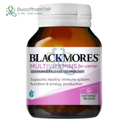 Blackmores multivitamin (for women)