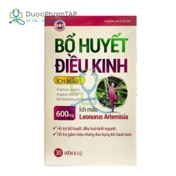 Bổ Huyết Điều Kinh Ích Mẫu