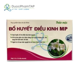 Bổ Huyết Điều Kinh MP