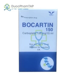 Bocartin 150 - Carboplatin Bidiphar