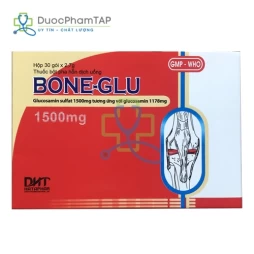 Bone-Glu - Glucosamin sulfat 1500mg Hataphar