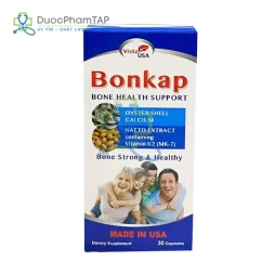 Bonkap Bone Health Support Arcman Pharma