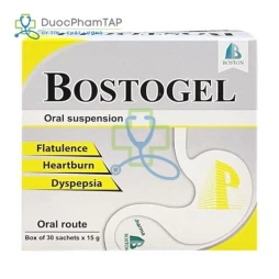 Bostogel Boston Pharma