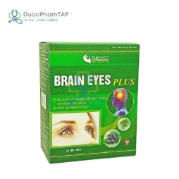 Brain eyes plus Bibita