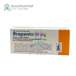 Brapanto 40mg