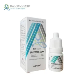 Bratorex-Dexa Hà Nội Pharma