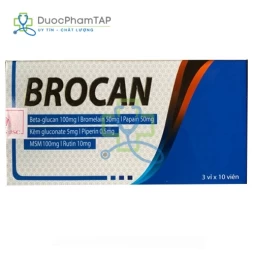 Brocan USA Pharma
