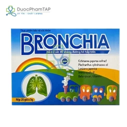 Bronchia IAP