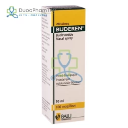 Buderen 10ml Rafarm S.A