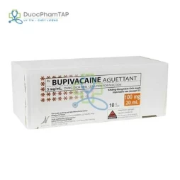Bupivacaine Aguettant 5mg/ml