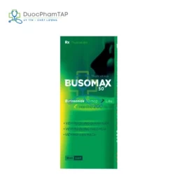 Busomax 50 - Budesonide DK Pharma