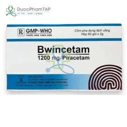 Bwincetam - Piracetam 1200mg Cophavina