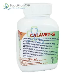 Calavet-S - Dopharma