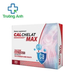 Calchelat Max Exim Pharma