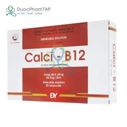 Calci - B12 Dai Y Pharma