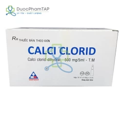 Calci Clorid - Vinphaco