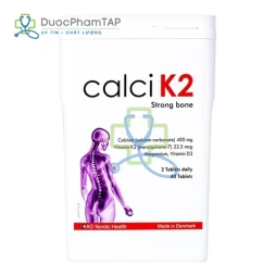 Calci K2 Dao Nordic Health