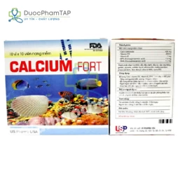Calcium Fort US Pharma USA