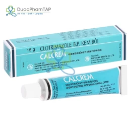 Calcrem - Clotrimazole 1% Satyam