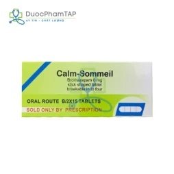 Calm-Sommeil - Bromazepam 6mg Chea Chamnan