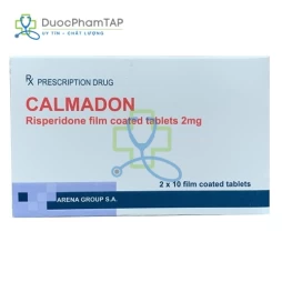 Calmadon - Risperidone 2mg Arena Group