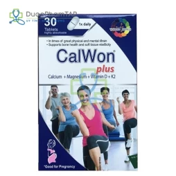 CalWon Plus